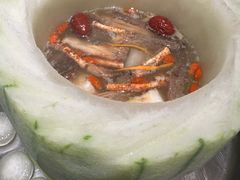 -得意咚瓜·顺德鱼生·冬瓜火锅(深圳首店)