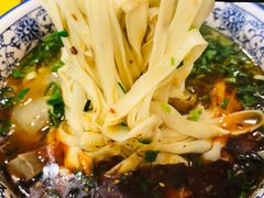 -兰州-西固陈记牛肉面·烧烤(山阴路店)