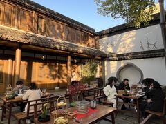 -鲤院·新中式美学·庭院餐厅(夫子庙店)