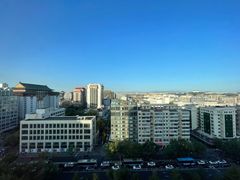 -北京丽晶酒店