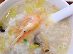 晚粳米海鲜泡饭-苏小柳点心·手作小笼包(新街口分院店)