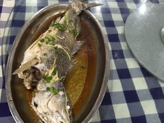 -钱大妈海鲜饭店(保利林语店)