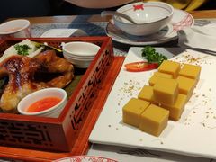金桂豌豆方-客官 · 江南小菜馆(长风大悦城店)