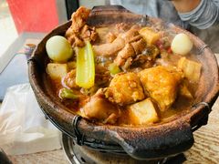 鸡公煲-范贤光鸡公煲(平乐园总店)
