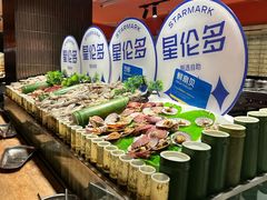 -星伦多自助料理·涮烤一体(虹悦城店)