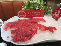 -牛鼎盛新疆雪花鲜牛火锅(武夷绿洲 店)