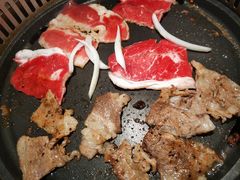 烤黑椒特级肥牛-花味·自助烤肉(雨花客厅店)