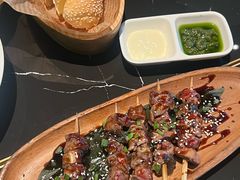 -DEEP·深美式餐吧(五棵松华熙LIVE店)