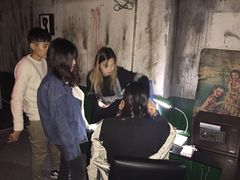-秃鹫湾·推理大师沉浸式实景演绎推理剧场