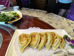 韭菜盒-鹏馨羊羔肉·非遗(新建街店)