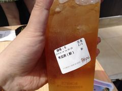鲜芋仙爆款茶饮冬瓜茶-鲜芋仙(南开大悦城店)