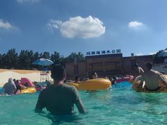 -上海玛雅海滩水公园