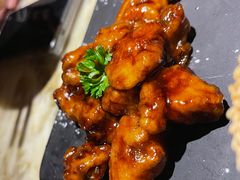 -绿茶餐厅(乐峰广场店)