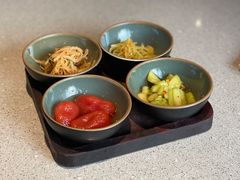 开胃拼盘-半山腰·云南菜(侨福芳草地店)