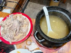 -崂山水果园农家宴(泉水鸡店)