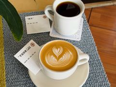 -纽巷咖啡 SOFTFOCUS COFFEE(锦和巴黎时韵店)