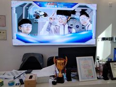 -能力风暴机器人编程中心