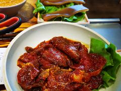 -7年8班朝鲜族非遗美食(三钢里店)