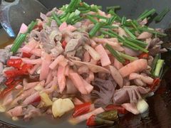-国庆鸡杂老店