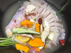 -咕嘟草帽鱼·牛奶一样的鲜鱼汤(包河万达广场创始店)