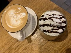 熔岩雪山咖啡-自如ZSPACE四合院艺术餐厅