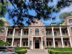 -北京动物园-畅观楼