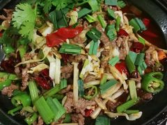 -张关合渣(航空大道店)