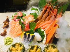 -極上萬膳·日料放题(海岸城店)