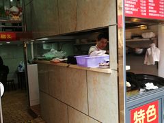 -舒蔡记生煎菜饭(云南中路店)