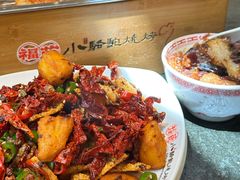 -福苗小骆驼烧烤(大唐不夜城店)