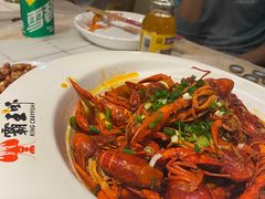 -霸王虾·麻辣小龙虾(清水河公园店)