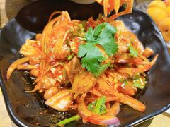 -手选潮汕鲜活牛肉火锅(二七广场店)