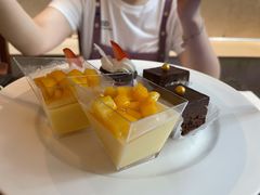 金猪下午茶-上海齐鲁万怡大酒店·辣椒屋咖啡厅