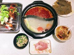 -钢管厂歆瑞源油卤串串香(春熙路太古里店)