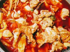 牛蛙锅-野蔓果·山野菜(西湖景区·龙井茶田店)