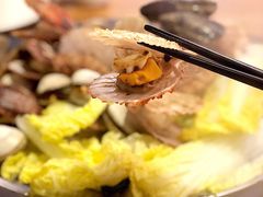 一筐蛤蜊-黄寺蒸汽海鲜(黄寺大街店)