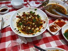 -西贝莜面村(上海百联西郊店)