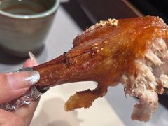 -青年公社·烤鸭(天玥中心店)