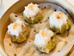 蟹皇百花烧麦-宝丽轩中餐厅BAOLIXUAN