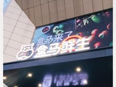 -盒马鲜生(枣园路店)