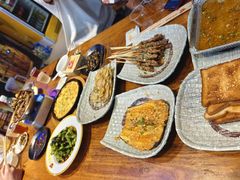-大圣烧烤(马湖新村店)