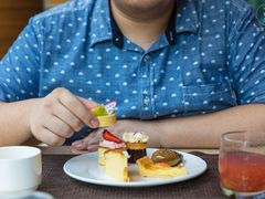 -永泰福朋喜来登酒店-宜客乐自助餐厅(远大路店)