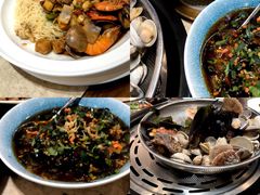 -船梆煮•蒸汽海鲜·炉火烤肉(五四广场店)