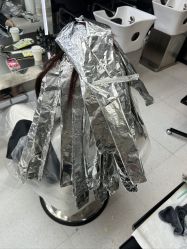 -三原色染发巴黎画染潮色漂色