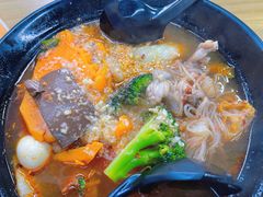 麻辣烫-四川老牛麻辣烫(北门桥店)