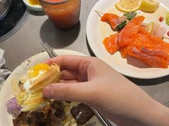 -伍棵煋炭烤自助料理·烤鳗鱼(浦东食品城店)