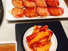 -韩宫宴烤肉·料理(苏州中心店)