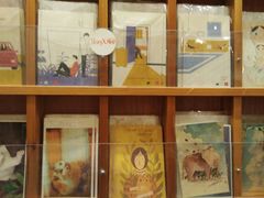 明信片-猫的天空之城概念书店(印象城购物中心店)