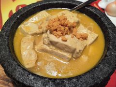 石锅海胆豆腐-百富源·海鲜辽菜(和平北大街店)