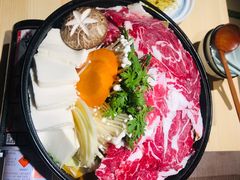 寿喜锅-酒井酱子·深夜食堂(东城汇店)